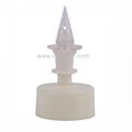 Pointed Water Purifier Adaptor Water