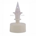 Pointed Water Purifier Adaptor Water Tank Floater BS-24