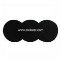 Black Non Woven Nylon Mesh Fabric Filter Cloth BS-27