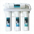 Reverse Osmosis Water Purifying Active Carbon Filter RO-4S 1