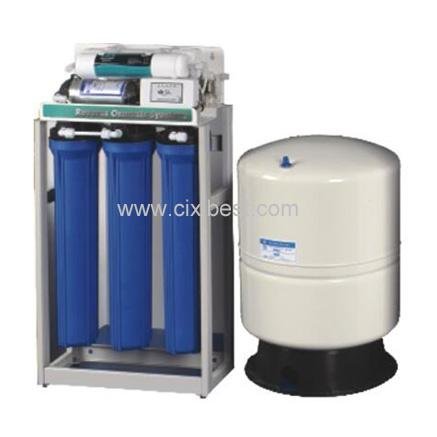 200 Gallon Reverse Osmosis Water Filtration System RO-200