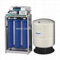 200 Gallon Reverse Osmosis Water Filtration System RO-200