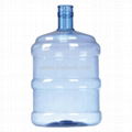 Plastic Water Cooler Water Dispenser Bottle BQ-01 1