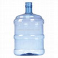 Plastic Water Cooler Water Dispenser Bottle BQ-01
