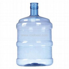 Plastic Water Cooler Water Dispenser Bottle BQ-01