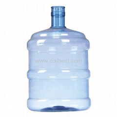 3 Gallon Plastic Water Bottle Water Container BQ-03