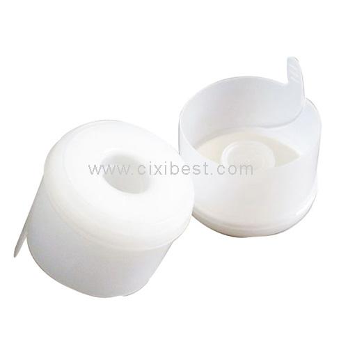 5 Gallon White Plastic Bottle Closure Bottle Cap BQ-16