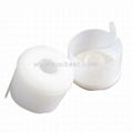 5 Gallon White Plastic Bottle Closure Bottle Cap BQ-16 1