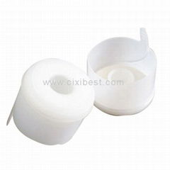 5 Gallon White Plastic Bottle Closure Bottle Cap BQ-16