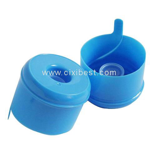 5 Gallon Water Bottle Plastic Cap Bottle Closure BQ-12