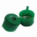 Non Spill Water Bottle Plastic Cap Bottle Closure BQ-15 1