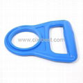 Blue Water Bottle Carrier Bottle Lifter