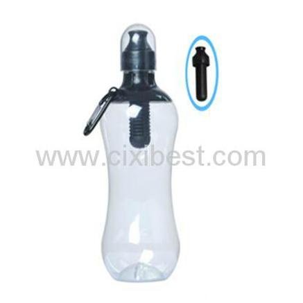 Water Purifier Filtering Bottle Sport Bottle BS-201