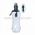 Water Purifier Filtering Bottle Sport Bottle BS-201