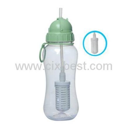 Water Purifier Filtering Bottle Sport Bottle BS-203