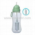Water Purifier Filtering Bottle Sport Bottle BS-203