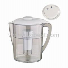 Water Filtering Pitcher Water Purifier Jug BWP-02