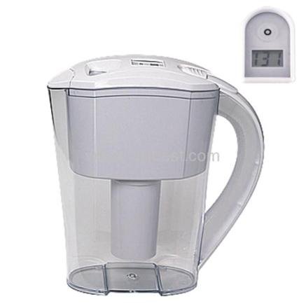 Tabletop Water Pitcher Purifier Water Filter BWP-05