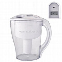 Digital Water Pitcher Water Purifier Filter BWP-08