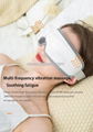 Wireless Vibrating Eye Massager Eye Fatigue Massager JB-018