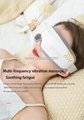 Removing Wrinkle Eye Massager Eye Protector Mask JB-018E