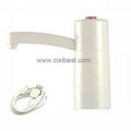 Electric Bottle Pump Usb Charing Water