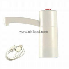 Electric Bottle Pump Usb Charing Water Pump BP-35