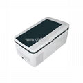 12V 24V DC Car Fridge Mini Freezer Car