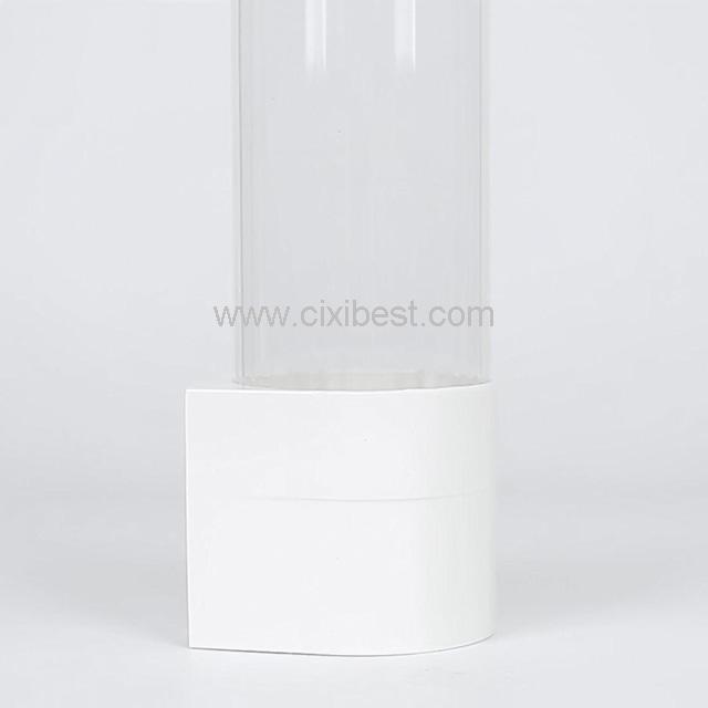 Flip Cap Paper Cup Holder Cup Dispenser BH-01 3