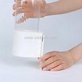 Push Button Paper Cup Holder Cup Dispenser BH-08 6