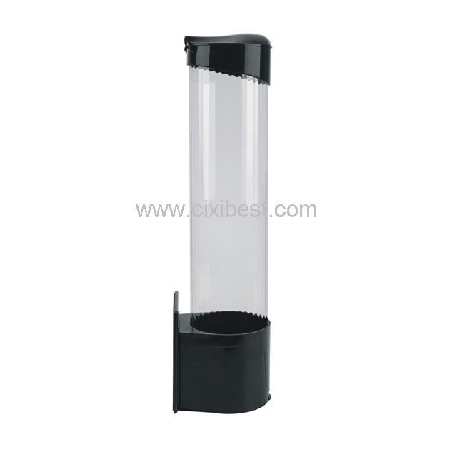 Flip Cap Paper Cup Holder Cup Dispenser BH-01 10
