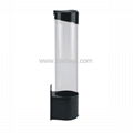 Flip Cap Paper Cup Holder Cup Dispenser BH-01