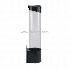 Black Paper Cup Holder Cup Dispenser BH-13