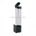 Floor Cup Collector Cup Dispenser Cup Holder BH-11 13