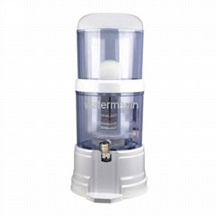 32L Mineral Water Pot Purifier Water Filter System JEK-58