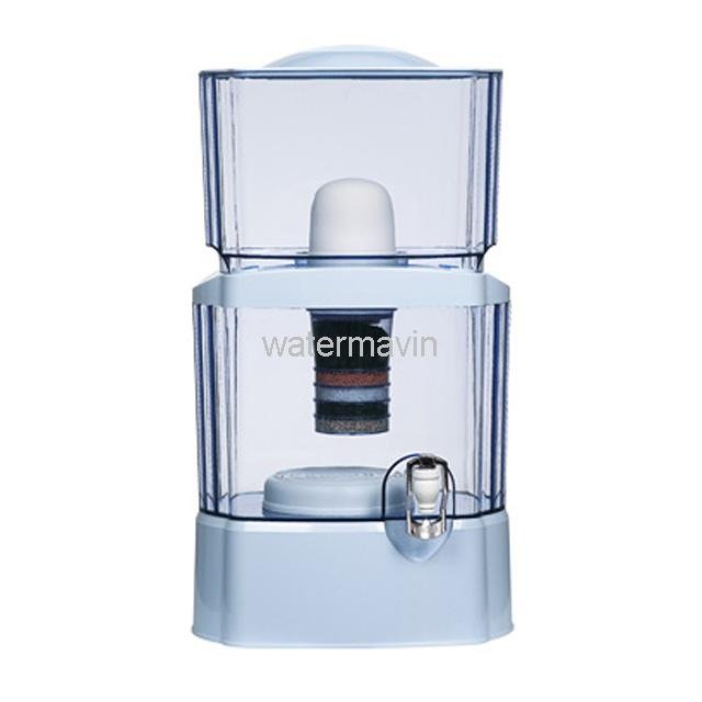 16L Mineral Water Pot Water Purifier Water Filter JEK-52 6