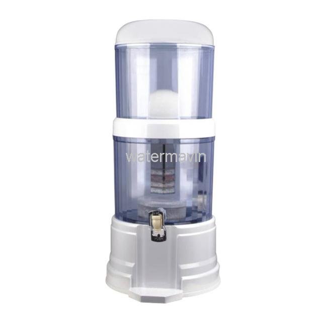 16L Mineral Water Pot Water Purifier Water Filter JEK-52 9