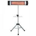 Electric Quartz Tube Heater Infrared