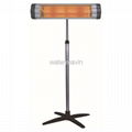 Electric Quartz Heater Infrared Heater