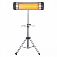 Electric Quartz Tube Heating Far Infrared Heater BI-102