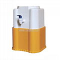 Benchtop Room Water Cooler Water Dispenser YR-D25 6