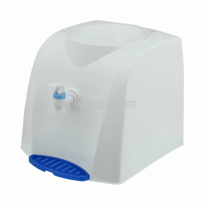 Tabletop Gallon Water Cooler Water Dispenser YR-D28 3