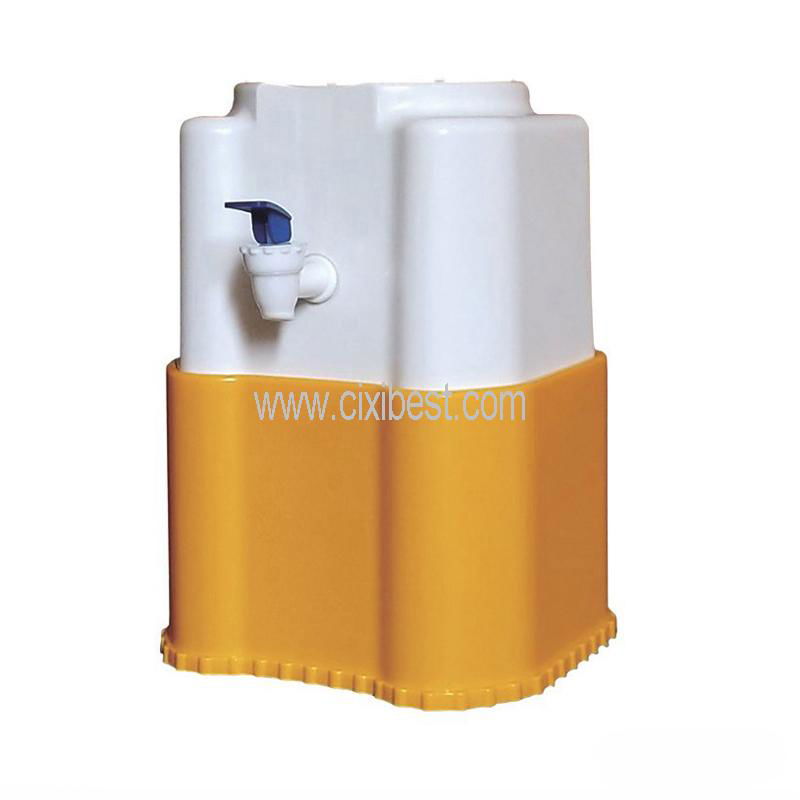 Yellow Simple Water Cooler Water Dispenser YR-D29