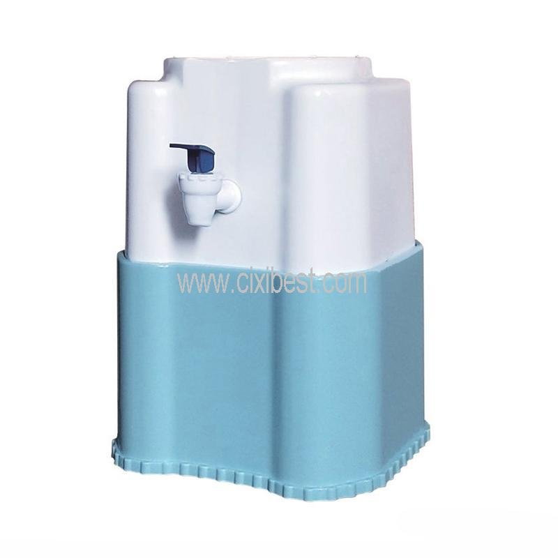 Yellow Simple Water Cooler Water Dispenser YR-D29 2