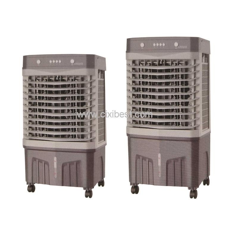 12V/24V Solar DC Air Cooler Cooling Fan GDS820DC 3