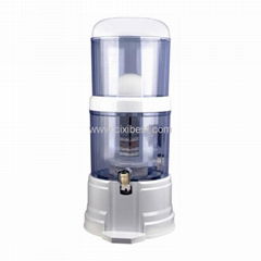 32L Mineral Water Pot Purifier Water Filter System JEK-58