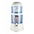 32L Mineral Water Pot Purifier Water Filter System JEK-58 2