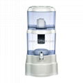 Plastic Mineral Water Pot Water Purifier