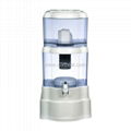Plastic Mineral Water Pot Water Purifier Water Jug JEK-57