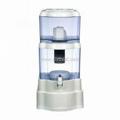 Plastic Mineral Water Pot Water Purifier Water Jug JEK-57